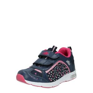 LICO Sneaker  sötétkék / rózsa / rózsaszín / fehér / rózsaszín
