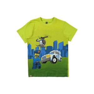 LEGO® kidswear Póló  zöld / vegyes színek