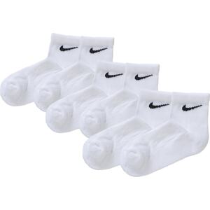 Nike Sportswear Zokni 'Ankle'  fehér