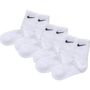 Nike Sportswear Zokni 'Crew'  fehér
