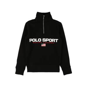 Polo Ralph Lauren Tréning póló  tengerészkék / piros / fekete / fehér