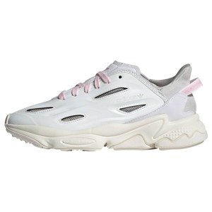 ADIDAS ORIGINALS Rövid szárú sportcipők  szürke / rózsaszín / fehér
