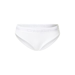 Calvin Klein Underwear Slip 'Cheeky'  világosszürke / fehér