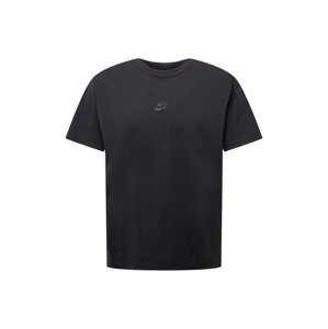 Nike Sportswear Funkcionális felső 'Esential'  fekete