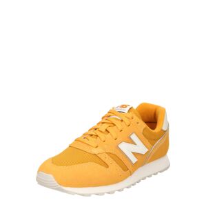 new balance Rövid szárú sportcipők '3737'  aranysárga / fehér