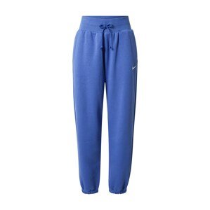 Nike Sportswear Nadrág 'PHOENIX FLEECE'  kék