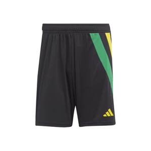 ADIDAS PERFORMANCE Sportnadrágok 'Fortore 23'  sárga / zöld / fekete