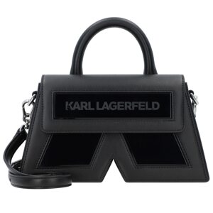 Karl Lagerfeld Kézitáska 'Essential '  fekete