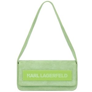 Karl Lagerfeld Válltáskák 'Essential '  zöld
