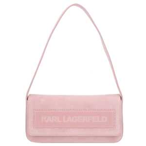 Karl Lagerfeld Válltáskák 'Essential '  rózsaszín