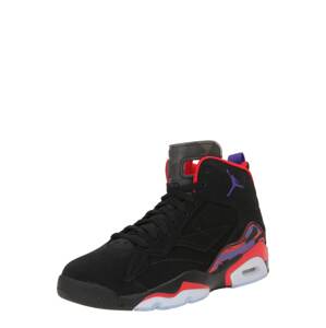 Jordan Rövid szárú sportcipők 'Jumpman 3-Peat'  lila / piros / fekete