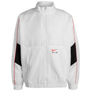 Nike Sportswear Átmeneti dzseki 'Air'  narancs / fekete / fehér