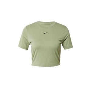 Nike Sportswear Póló 'Essential'  zöld