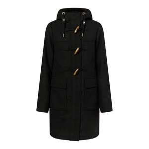 DreiMaster Vintage Átmeneti kabátok 'Incus'  fekete