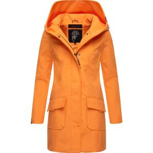 MARIKOO Funkcionális kabátok 'Mayleen'  narancs