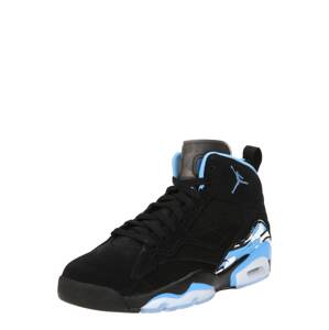 Jordan Rövid szárú sportcipők 'Jumpman 3-Peat'  kék / fekete