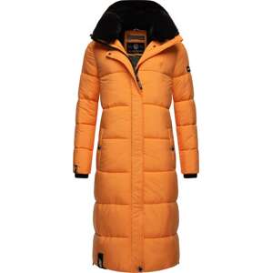 MARIKOO Funkcionális kabátok  narancs / fekete