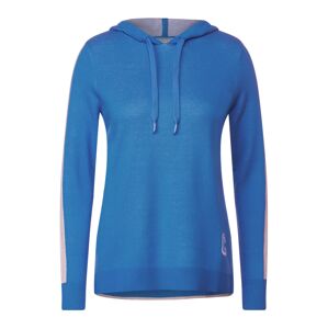 CECIL Tréning póló  kék / világosszürke