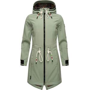 MARIKOO Funkcionális kabátok 'Mount Furnica'  zöld
