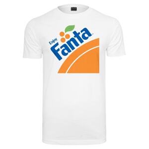Merchcode Póló 'Fanta'  kék / zöld / narancs / fehér