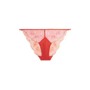 Calvin Klein Underwear Slip  korál / homár