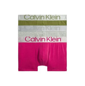Calvin Klein Underwear Boxeralsók  szürke / szürke melír / alma / pitaja