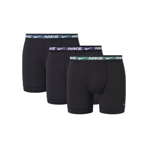 NIKE Sport alsónadrágok  kék / zöld / lila / fekete / fehér