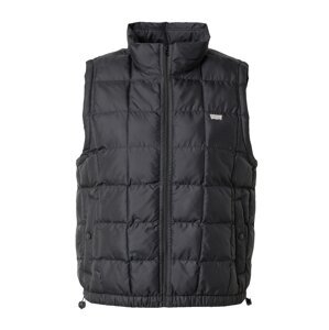 LEVI'S ® Mellény 'Briar Puffer Vest'  fekete