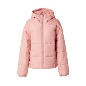 Nike Sportswear Téli dzseki 'ESSENTIALS'  rózsaszín / fehér