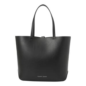 Tommy Jeans Shopper táska 'Essential Must'  fekete
