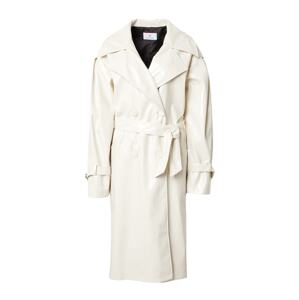 Chiara Ferragni Átmeneti kabátok  természetes fehér
