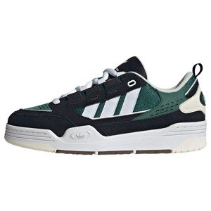 ADIDAS ORIGINALS Rövid szárú sportcipők 'Adi2000'  zöld / fekete / fehér