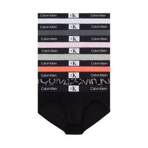 Calvin Klein Underwear Slip  antracit / szürke melír / korál / világos-rózsaszín / fekete / fehér