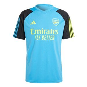 ADIDAS PERFORMANCE Mezek 'FC Arsenal'  kék / neonzöld / fekete / fehér