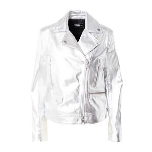 Karl Lagerfeld Átmeneti dzseki  ezüstszürke