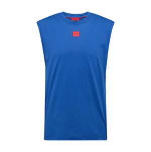 HUGO Red Tréning póló 'Dankto 241'  kék / piros