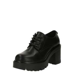 MTNG Magasított cipő 'EMELINE'  fekete