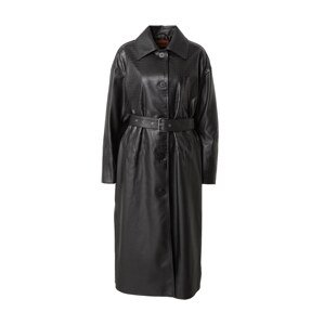 HUGO Red Átmeneti kabátok 'Maflame-1'  fekete