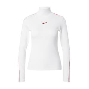 Nike Sportswear Póló  piros / fekete / tojáshéj