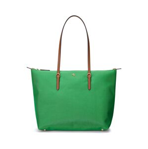 Lauren Ralph Lauren Shopper táska 'KEATON'  zöld