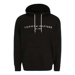 Tommy Hilfiger Big & Tall Tréning póló  tengerészkék / rikító piros / fekete / természetes fehér