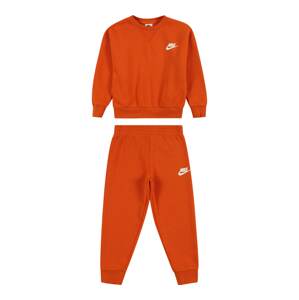 Nike Sportswear Jogging ruhák 'SNOW DAY'  világos sárga / menta / sötét narancssárga / fehér