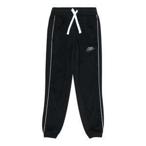 Nike Sportswear Nadrág 'AMPLIFY'  fekete / fehér