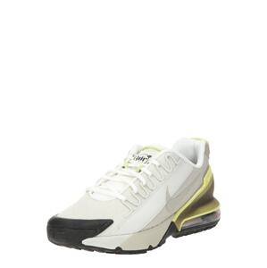 Nike Sportswear Rövid szárú sportcipők 'AIR MAX PULSE ROAM'  sárga / szürke / kő / fekete