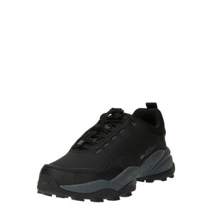 LACOSTE Rövid szárú sportcipők 'L-GUARD BRKR CT 2231 SMA'  sötétszürke / fekete