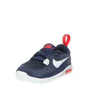Nike Sportswear Tipegő cipők 'Max 90 Crib'  tengerészkék / piros / fehér