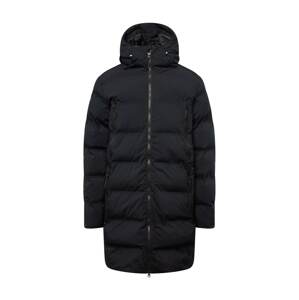 4F Kültéri kabátok  antracit / fekete