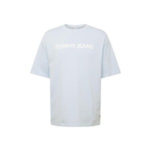 Tommy Jeans Póló 'CLASSICS'  tengerészkék / világoskék / rikító piros / természetes fehér
