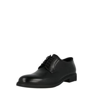BOSS Black Fűzős cipő 'Firstclass Derb'  fekete