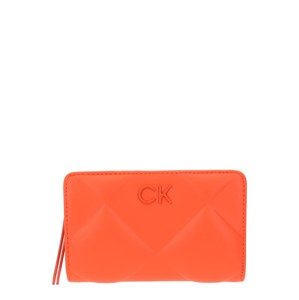 Calvin Klein Pénztárcák  sötét narancssárga